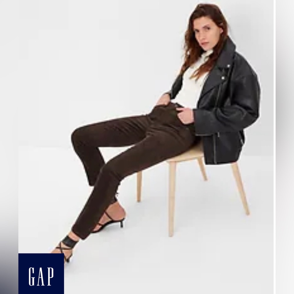 Gap Vintage Corduroy Slim Jeans